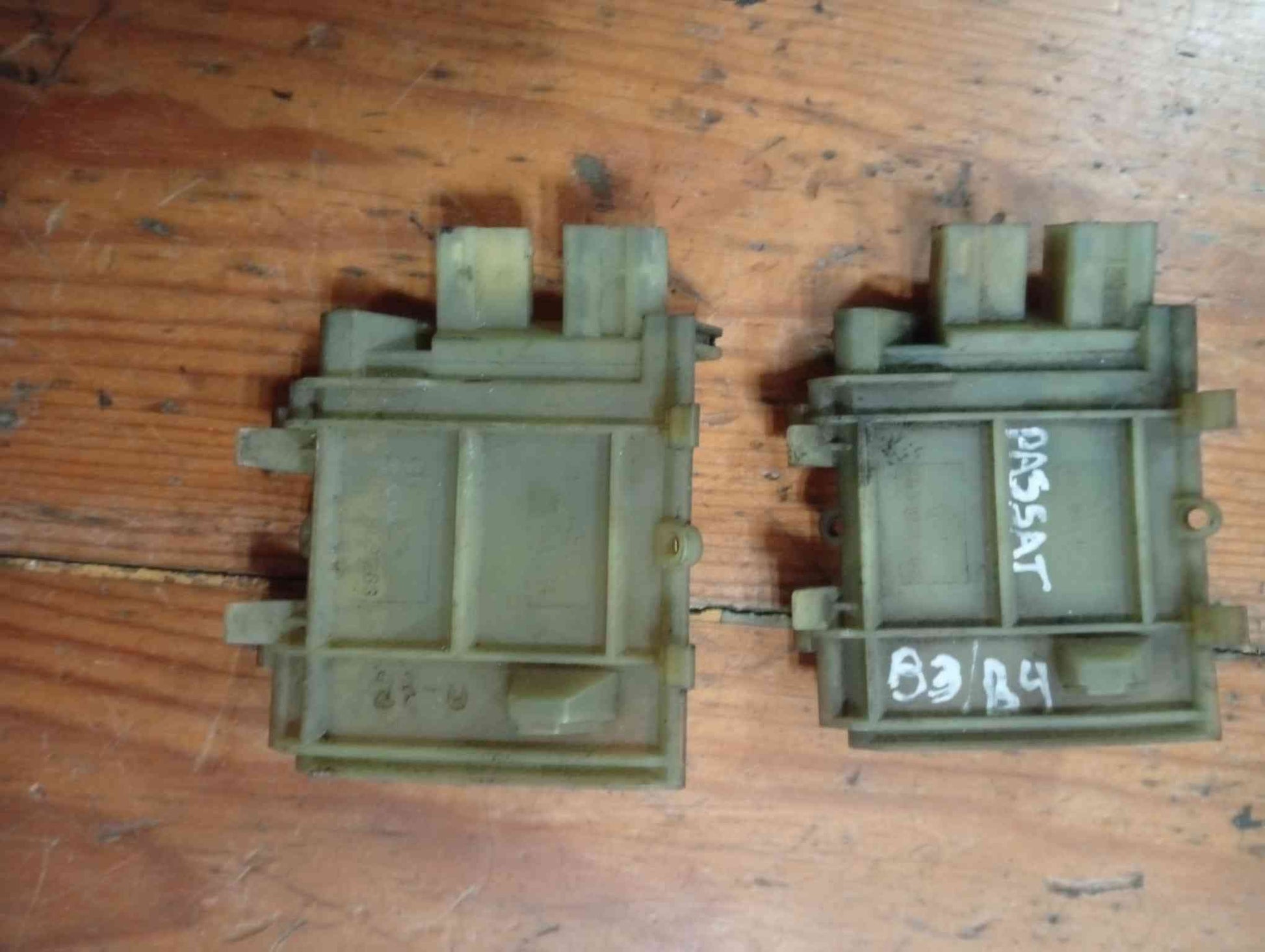 Resistência da Chauffage / Sofagem - VW PASSAT B3/B4 (3A2, 35I) 1995