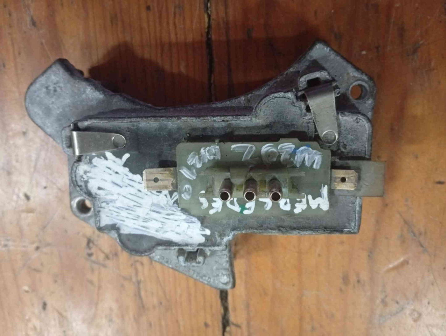 Resistência da Chauffage / Sofagem - MERCEDES-BENZ C-CLASS (W202) 1998