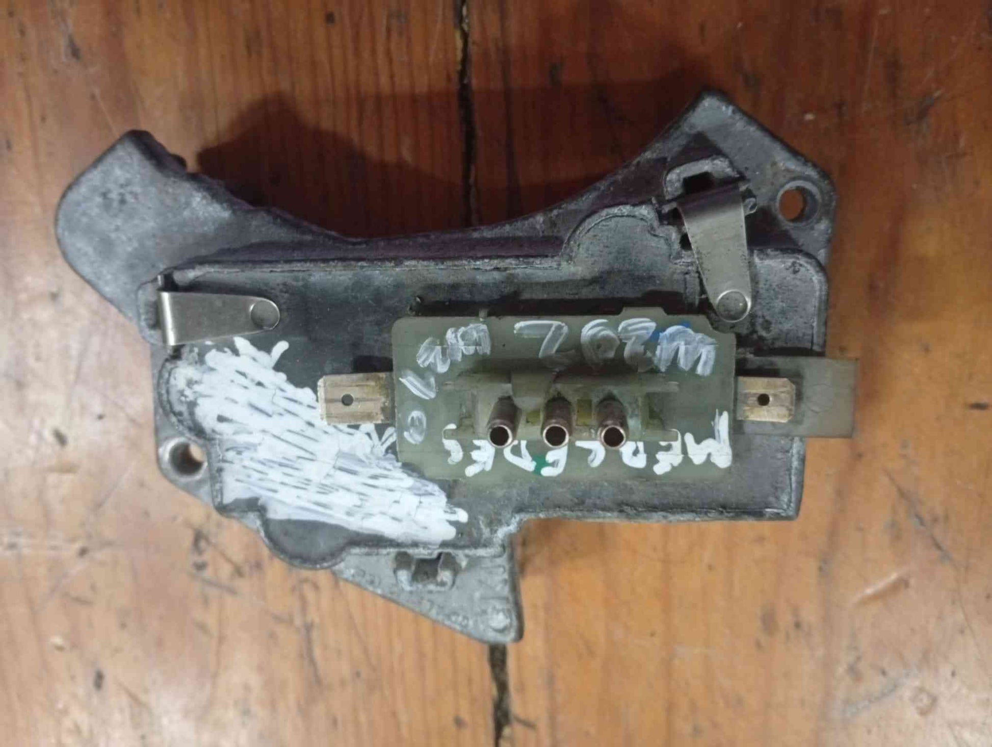 Resistência da Chauffage / Sofagem - MERCEDES-BENZ C-CLASS (W202) 1998