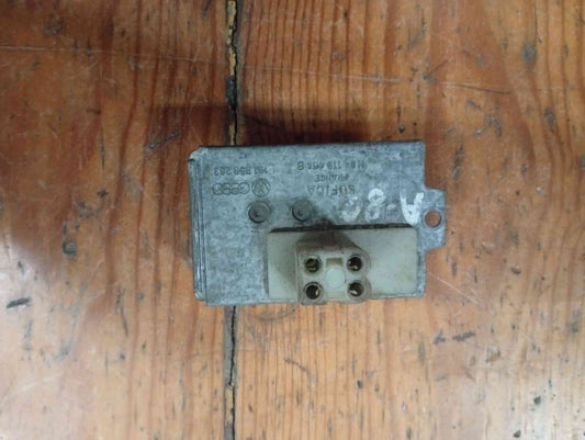 Resistência da Chauffage / Sofagem - AUDI 80 B4 três volumes (8C2) 1993