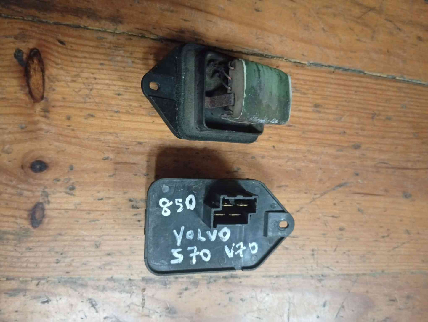 Resistência da Chauffage / Sofagem - VOLVO S70 (874) 1996