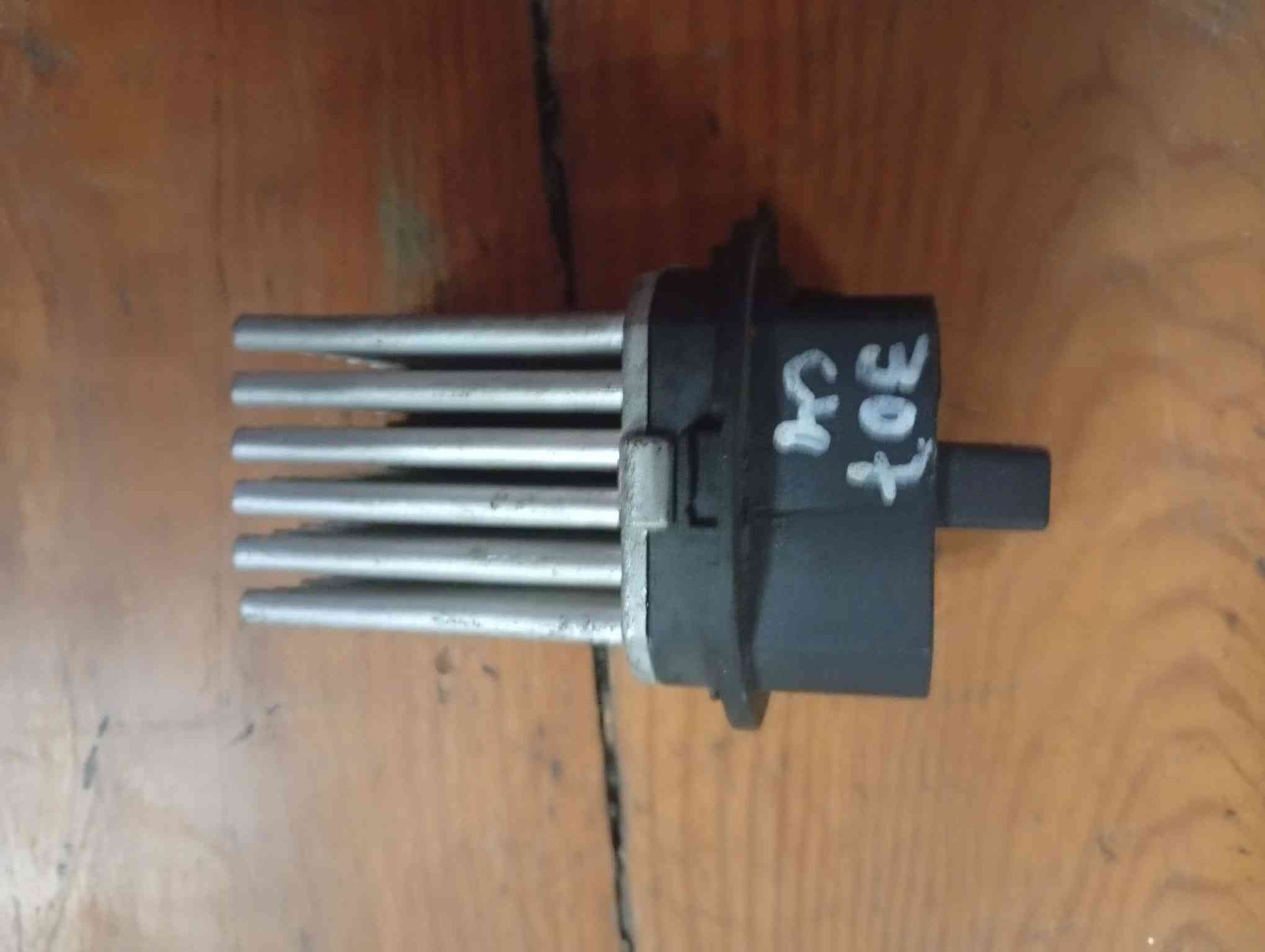 Resistência da Chauffage / Sofagem - PEUGEOT 307 (3A/C) 2005