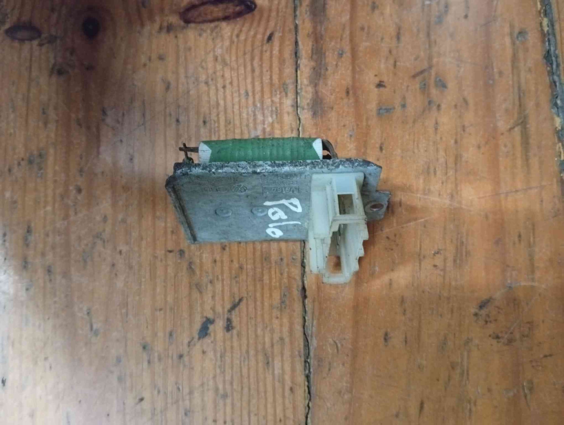 Resistência da Chauffage / Sofagem - VW POLO (6N2) 2000
