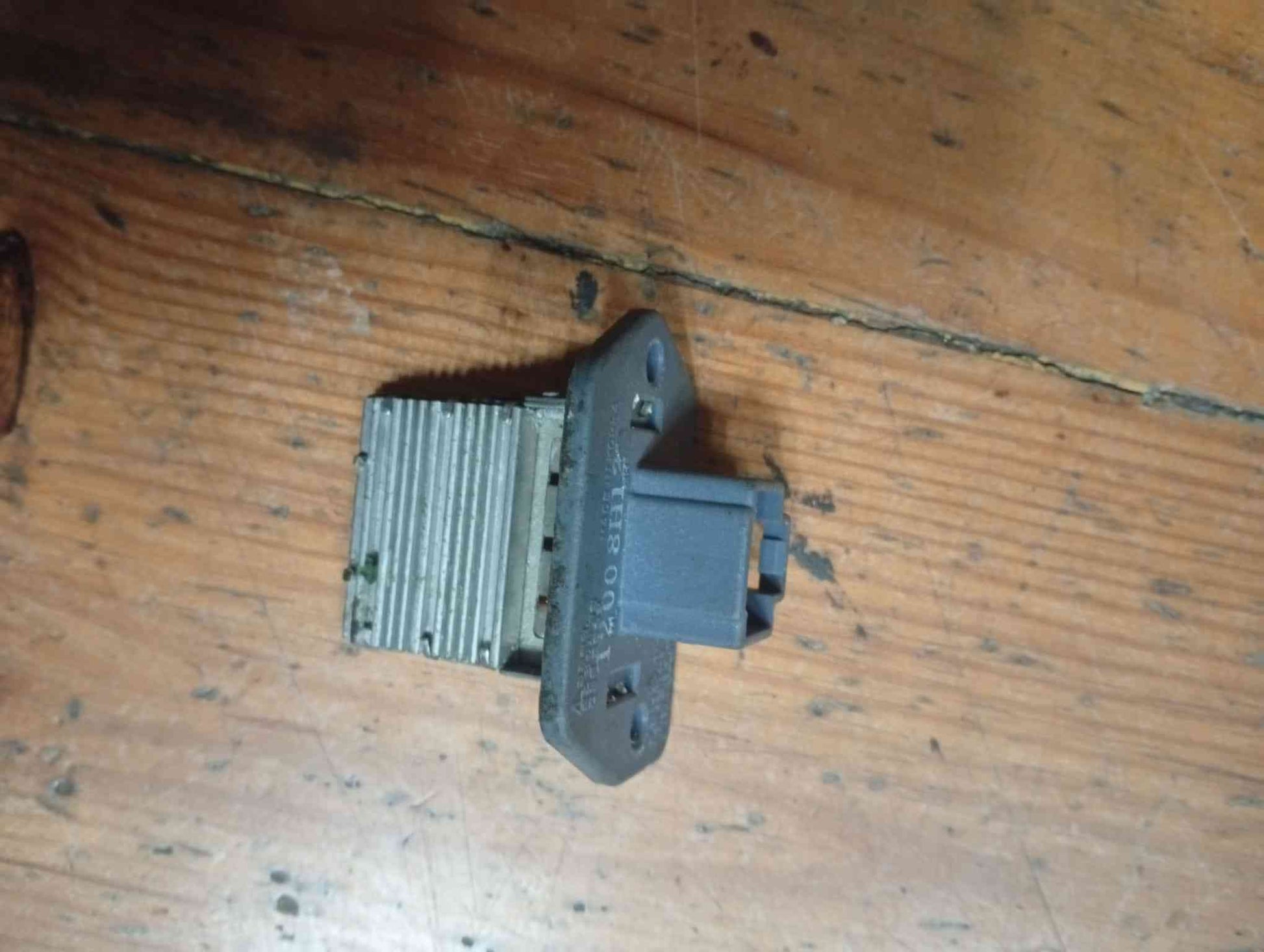 Resistência da Chauffage / Sofagem - CHEVROLET AVEO / KALOS Hatchback (T200) 2008