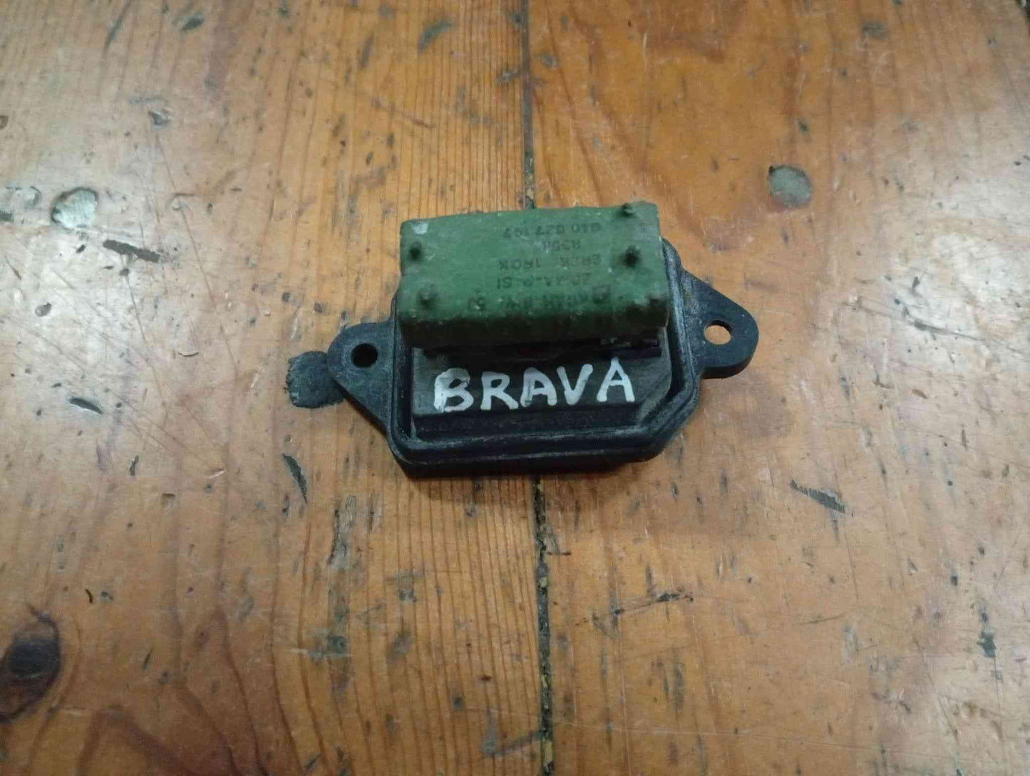 Resistência da Chauffage / Sofagem - FIAT BRAVA (182_) 1998