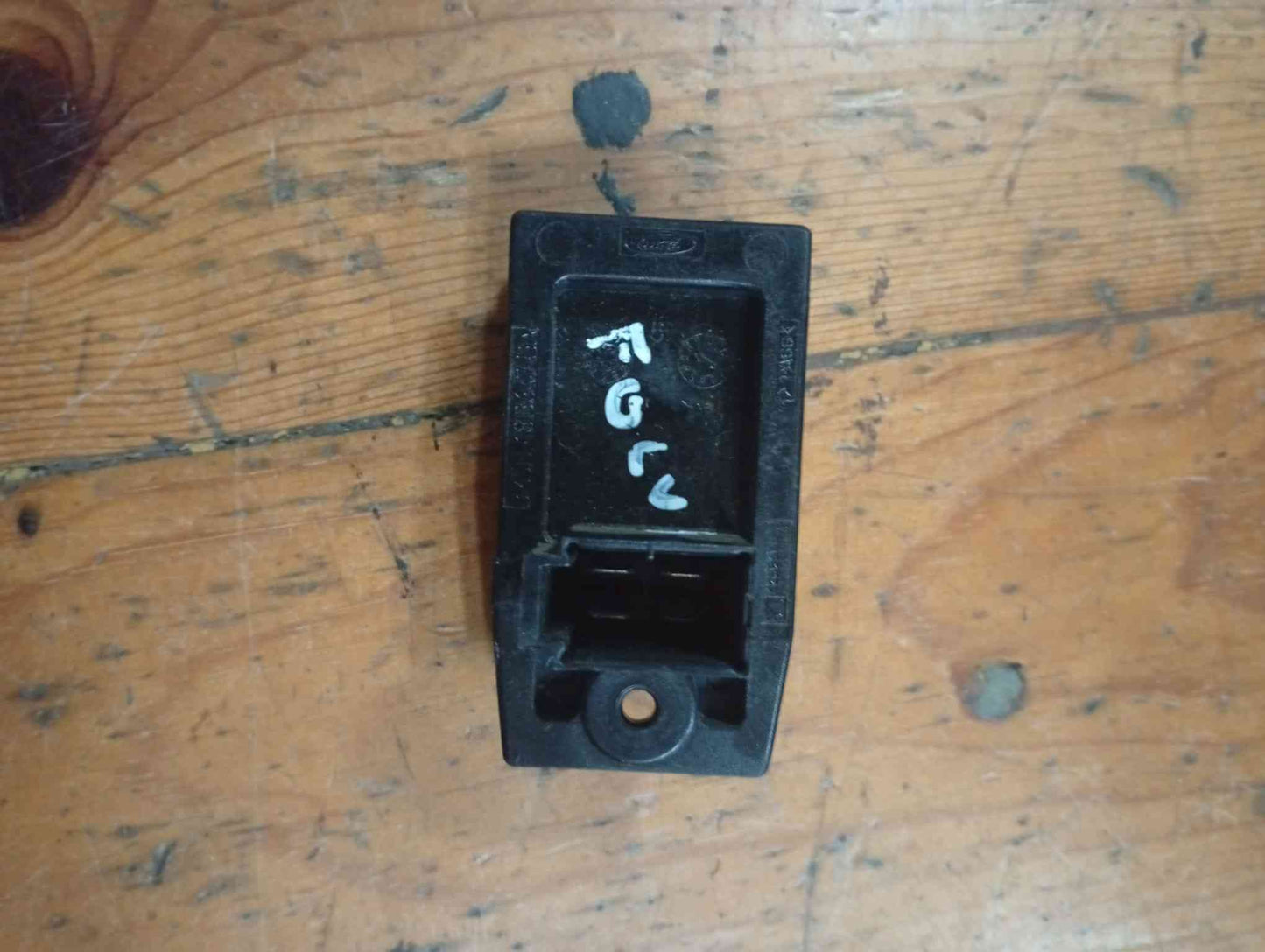Resistência da Chauffage / Sofagem - FORD FOCUS I (DAW, DBW) 2000