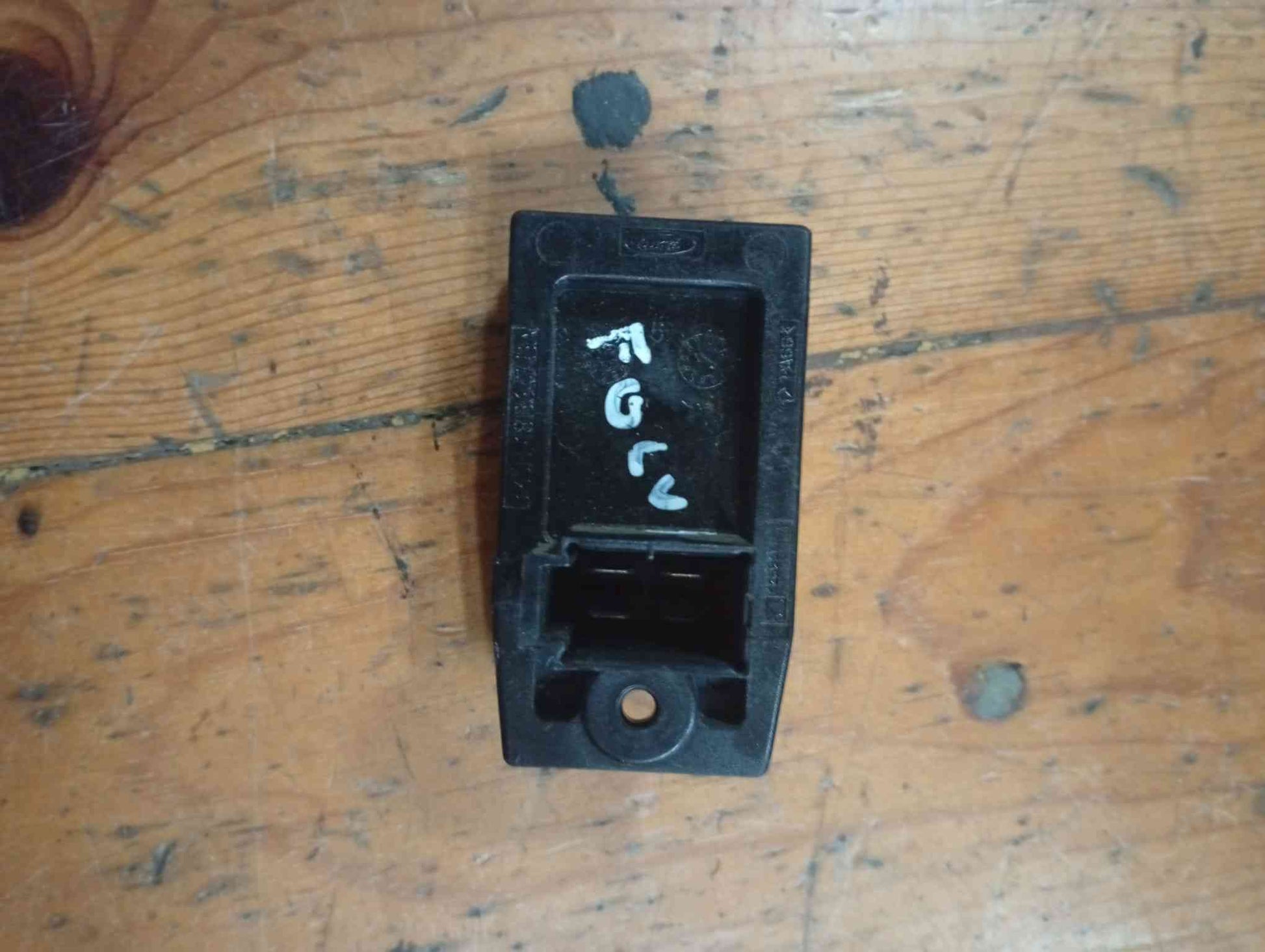 Resistência da Chauffage / Sofagem - FORD FOCUS I (DAW, DBW) 2000