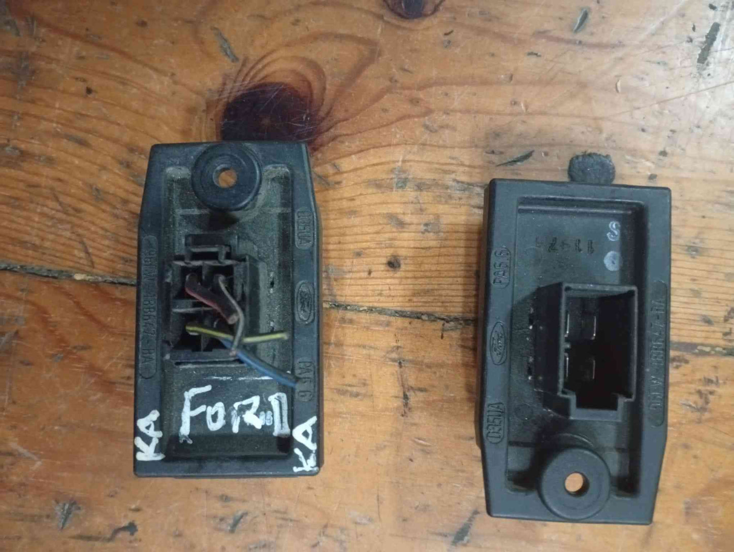 Resistência da Chauffage / Sofagem - FORD MONDEO II (BAP) 1998