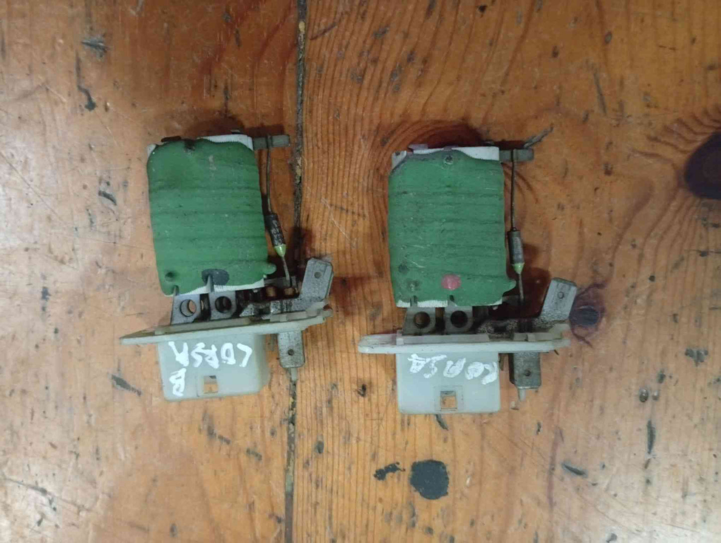 Resistência da Chauffage / Sofagem - OPEL CORSA B (S93) 1998