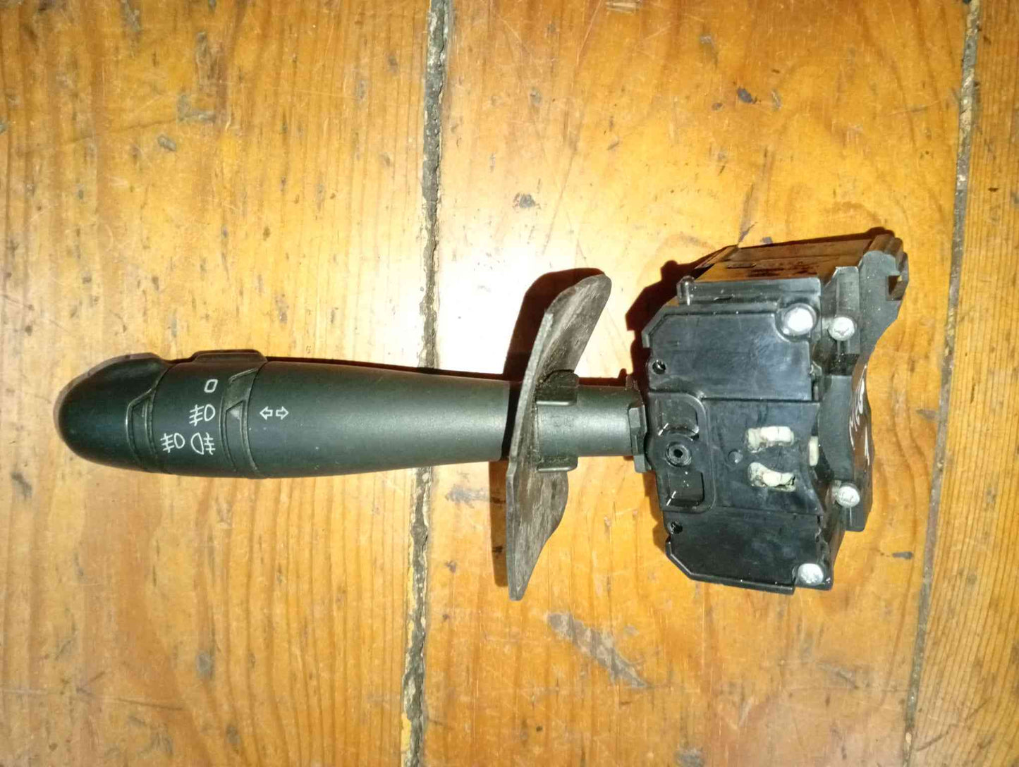 Conjunto / Manetes de Luzes e Limpa Vidros - RENAULT MEGANE I (BA0/1_) 1998