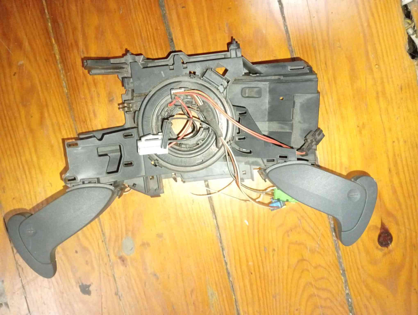 Conjunto / Manetes de Luzes e Limpa Vidros - RENAULT CLIO III (BR0/1, CR0/1) 2011