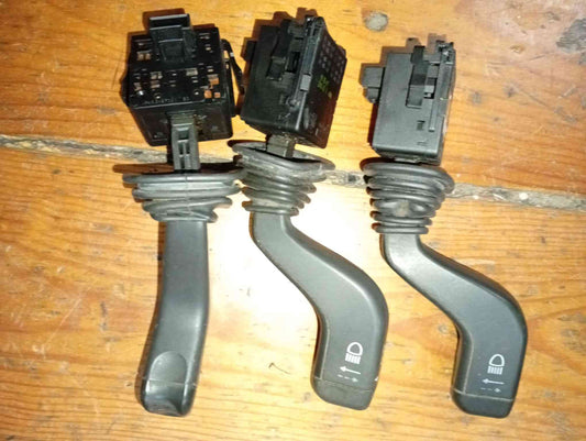 Conjunto / Manetes de Luzes e Limpa Vidros - OPEL CORSA C (X01) 2003