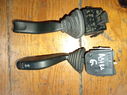 Conjunto / Manetes de Luzes e Limpa Vidros - OPEL ASTRA G Hatchback (T98) 2001