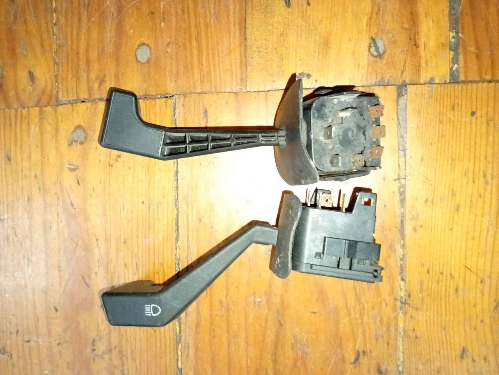Conjunto / Manetes de Luzes e Limpa Vidros - OPEL AGILA (A) (H00) 2000