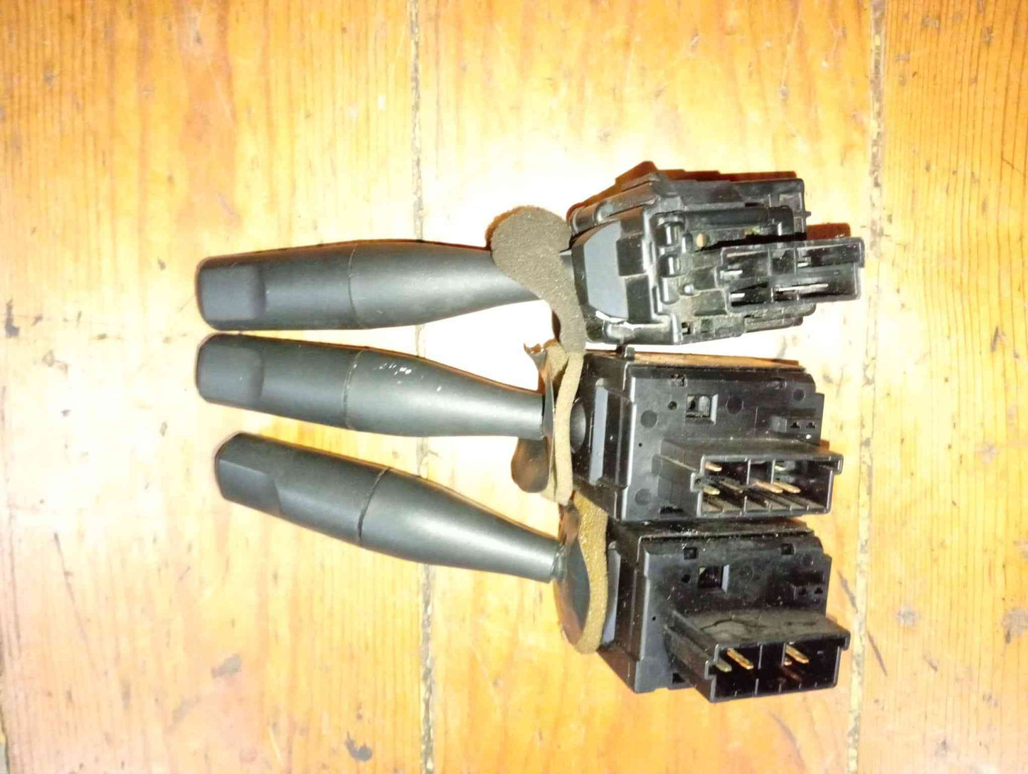 Conjunto / Manetes de Luzes e Limpa Vidros - PEUGEOT 106 II (1A_, 1C_) 1996