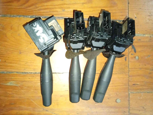 Conjunto / Manetes de Luzes e Limpa Vidros - CITROËN ZX (N2) 1995