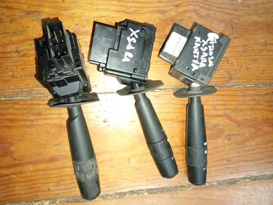 Conjunto / Manetes de Luzes e Limpa Vidros - CITROËN XSARA (N1) 1998