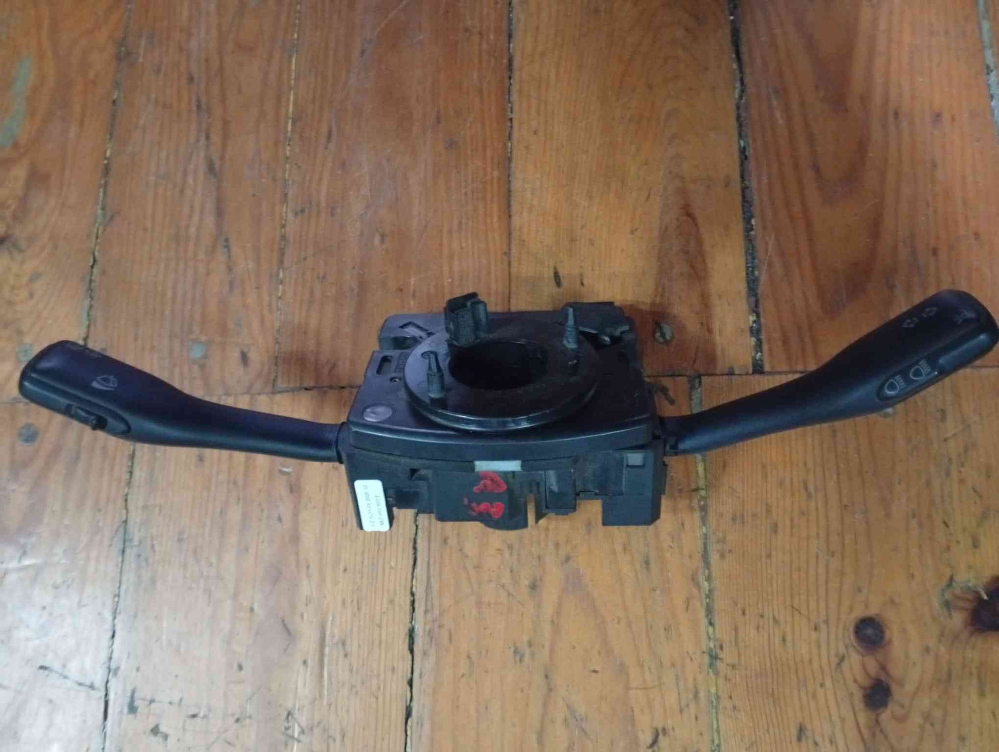 Conjunto / Manetes de Luzes e Limpa Vidros - AUDI A3 (8L1) 1998