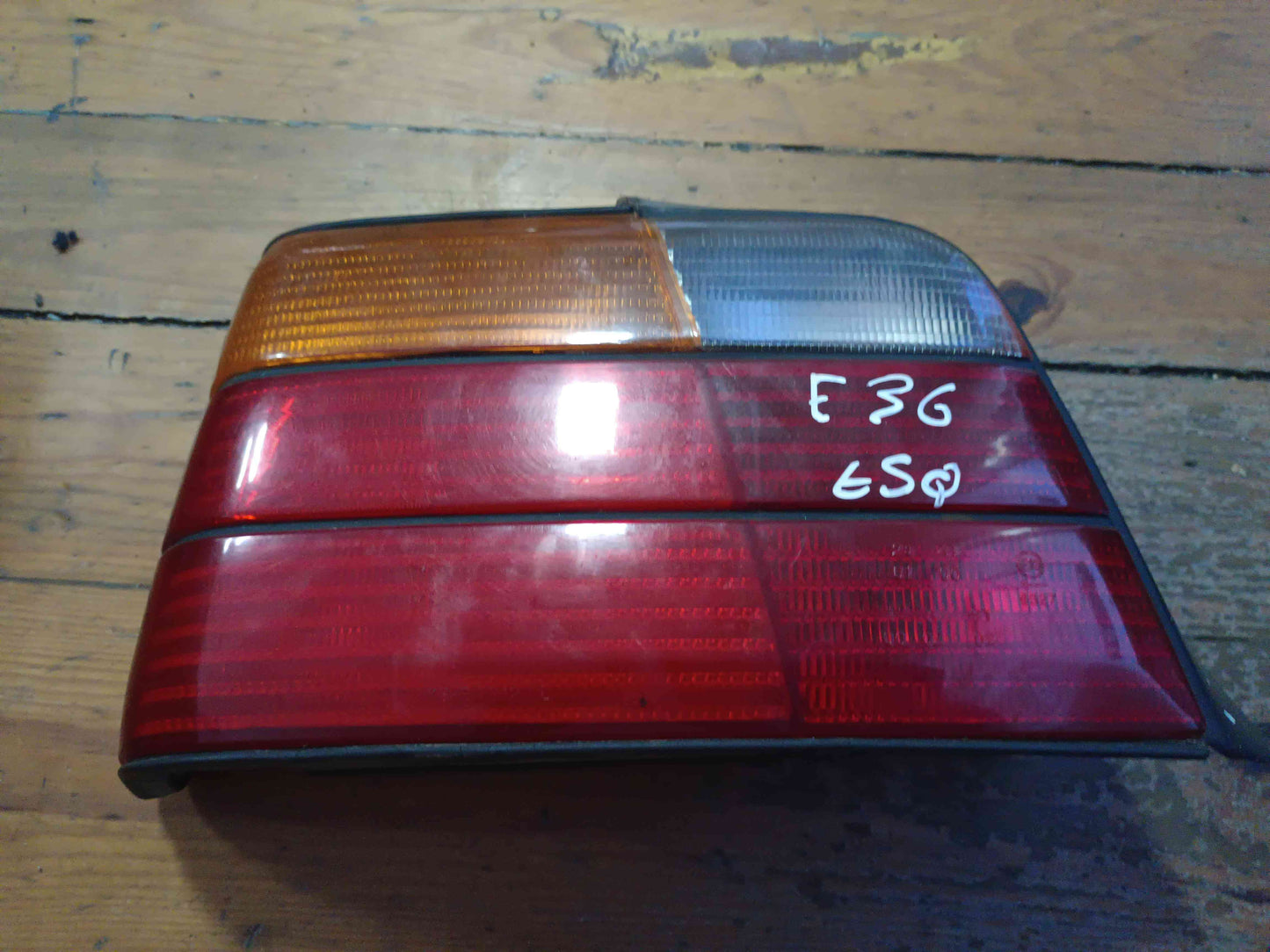 Farolim Esquerdo - BMW 3 (E36) 1992 316 i (73 kW / 100 cv) [03.1991 - 08.1993]