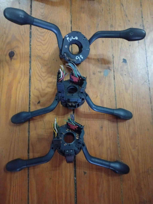 Conjunto / Manetes de Luzes e Limpa Vidros - SEAT IBIZA II (6K1) 1998