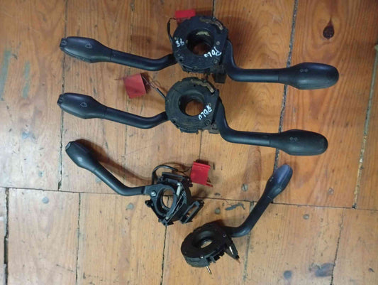Conjunto / Manetes de Luzes e Limpa Vidros - SEAT IBIZA II (6K1) 2000