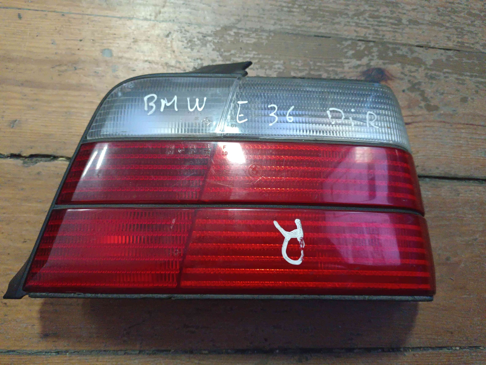 Farolim Direito - BMW 3 (E36) 1998 316 i (75 kW / 102 cv) [09.1993 - 05.1998]