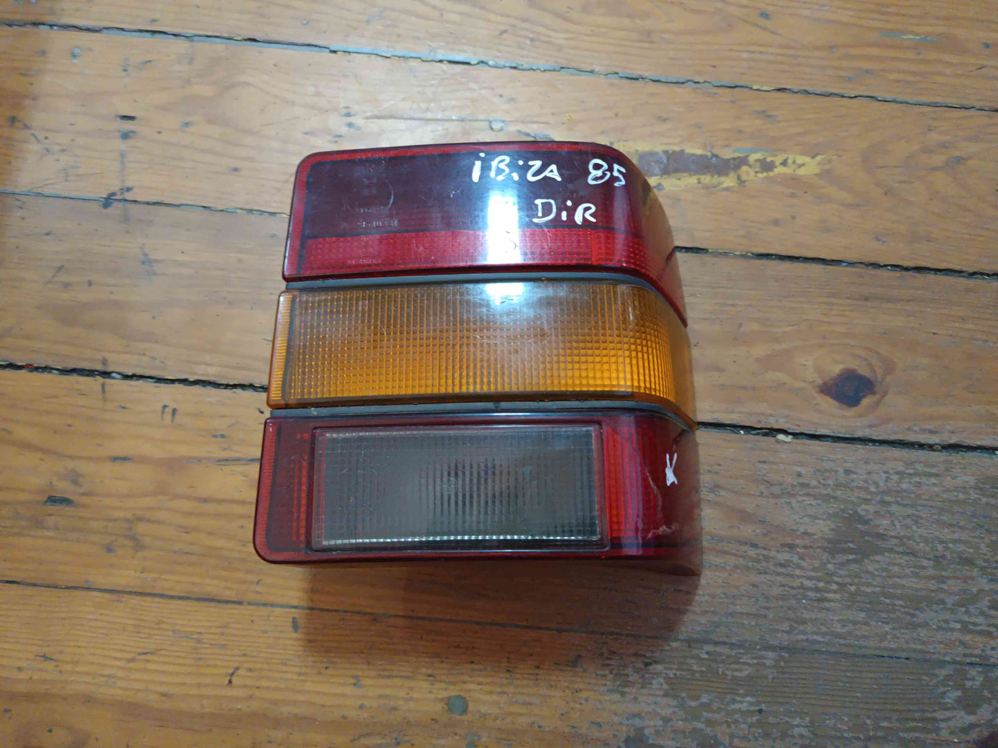 Farolim Direito - SEAT IBIZA I (21A) 1986 0.9 (32 kW / 44 cv) [08.1986 - 05.1993]