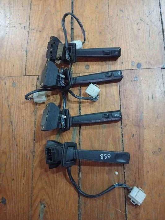 Conjunto / Manetes de Luzes e Limpa Vidros - VOLVO 850 (854) 1995