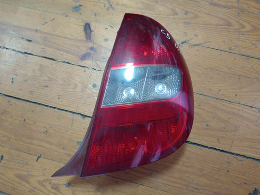 Farolim Direito - CITROËN C5 I (DC_) 2001 1.8 16V (DC6FZB, DC6FZE) (85 kW / 115 cv) [03.2001 - 08.2004]