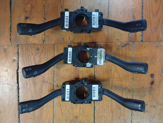 Conjunto / Manetes de Luzes e Limpa Vidros - VW GOLF IV (1J1) 1998