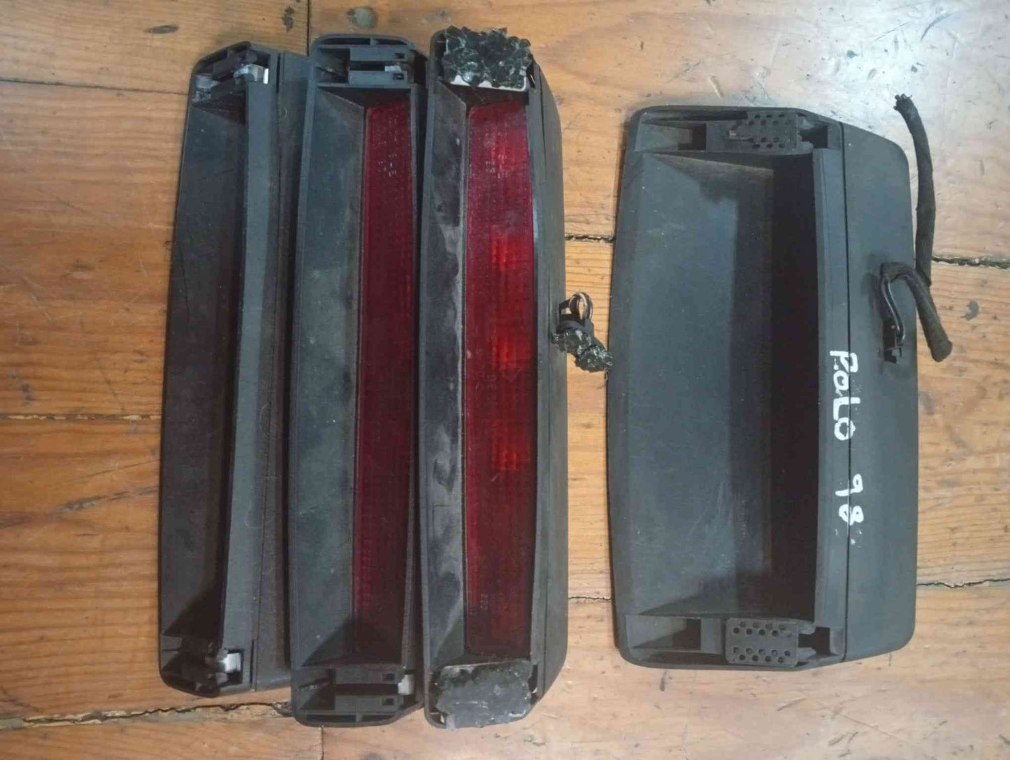 Luz Stop Adicional / 3º Stop - VW POLO III (6N1) 1998