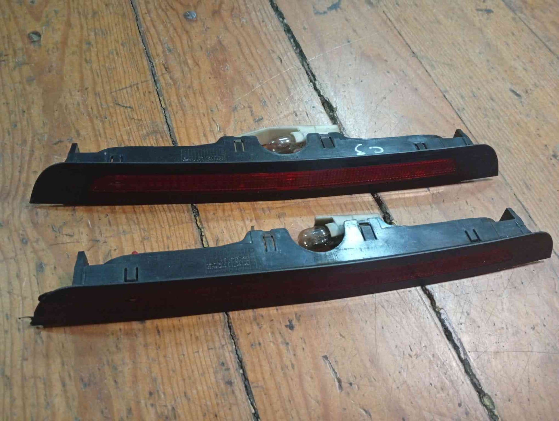 Luz Stop Adicional / 3º Stop - CITROËN C3 I (FC_, FN_) 2002