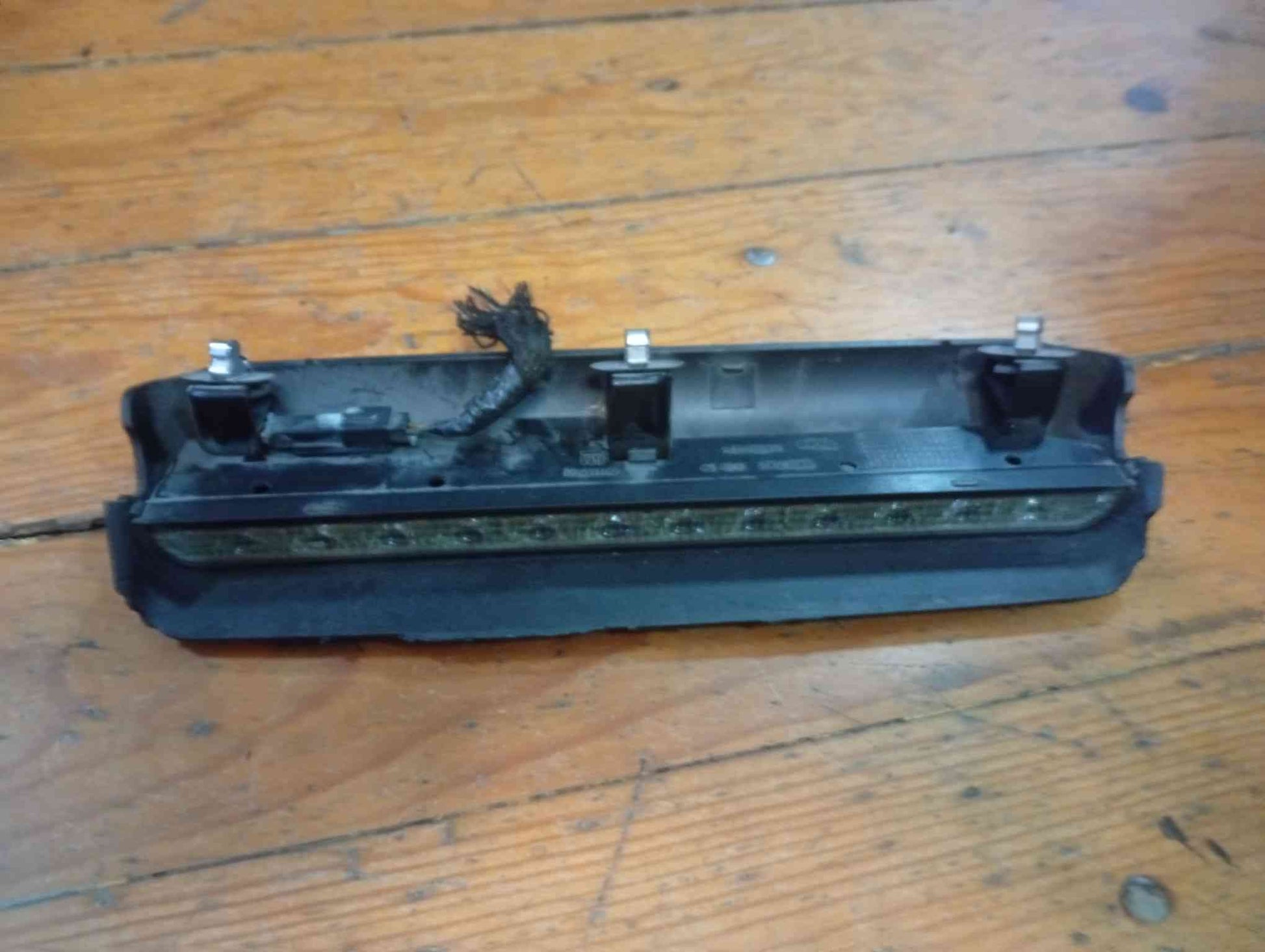 Luz Stop Adicional / 3º Stop - OPEL CORSA C (X01) 2002