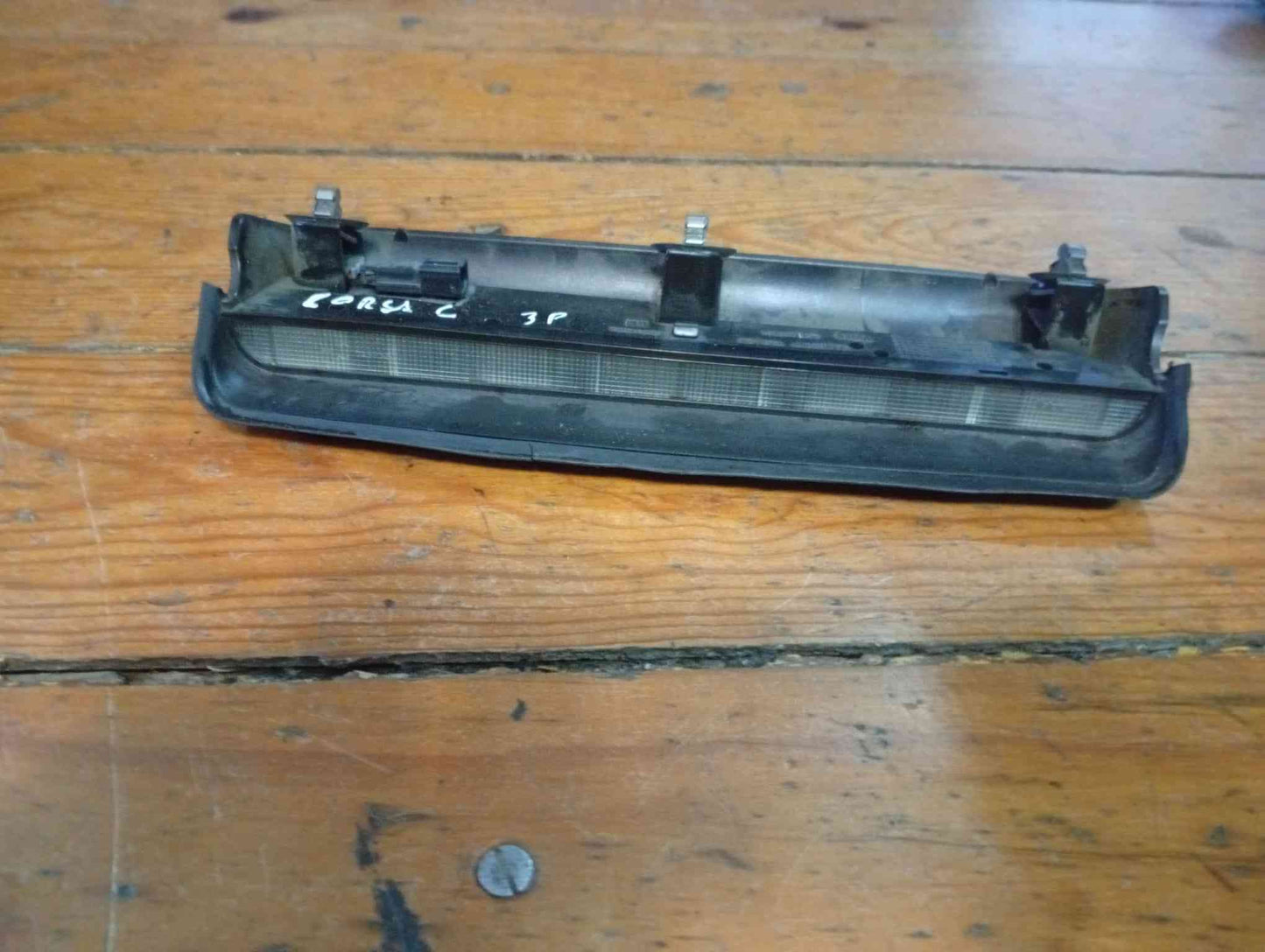 Luz Stop Adicional / 3º Stop - OPEL CORSA C (X01) 2001