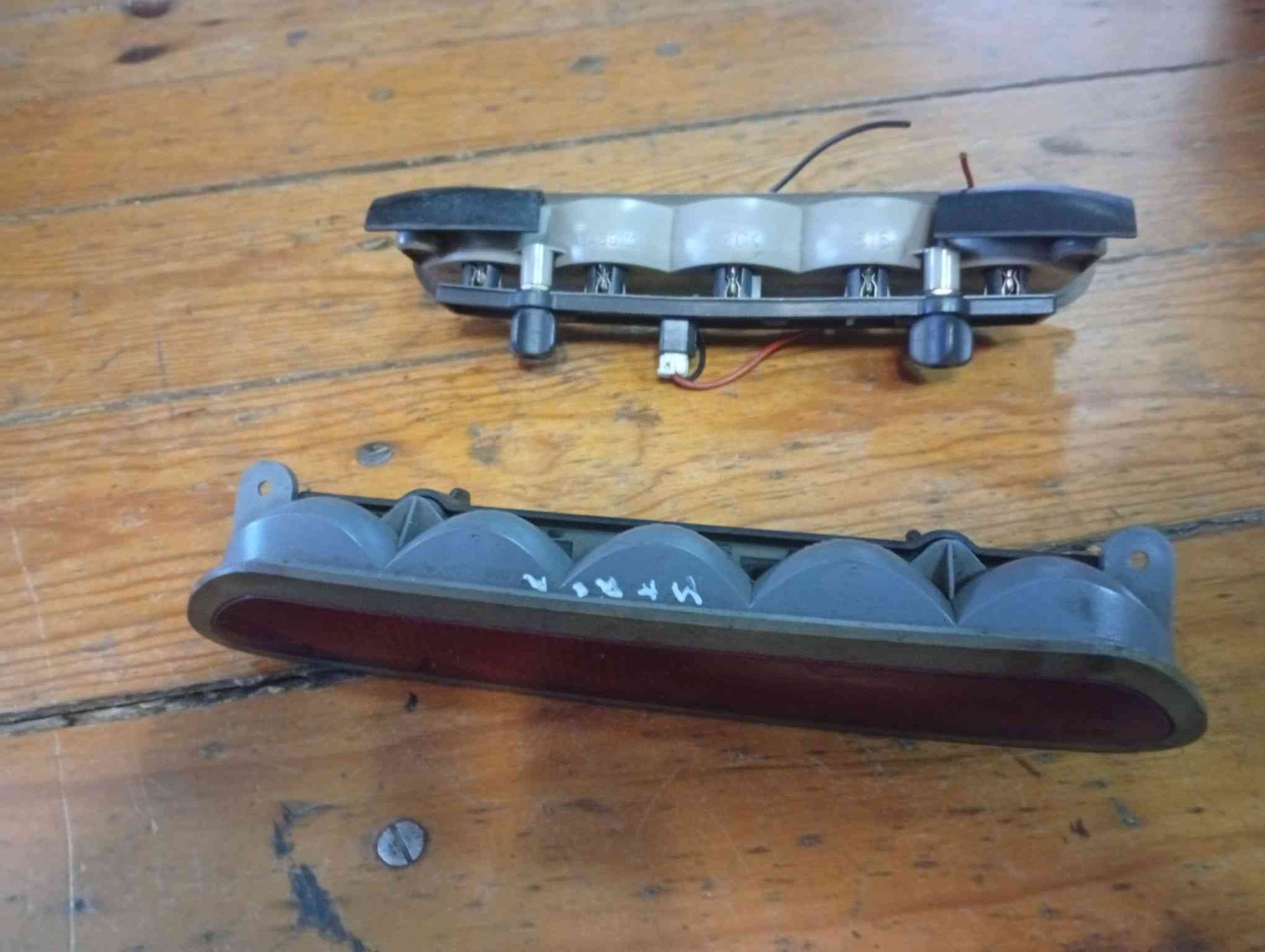 Luz Stop Adicional / 3º Stop - FIAT MAREA (185_) 1999