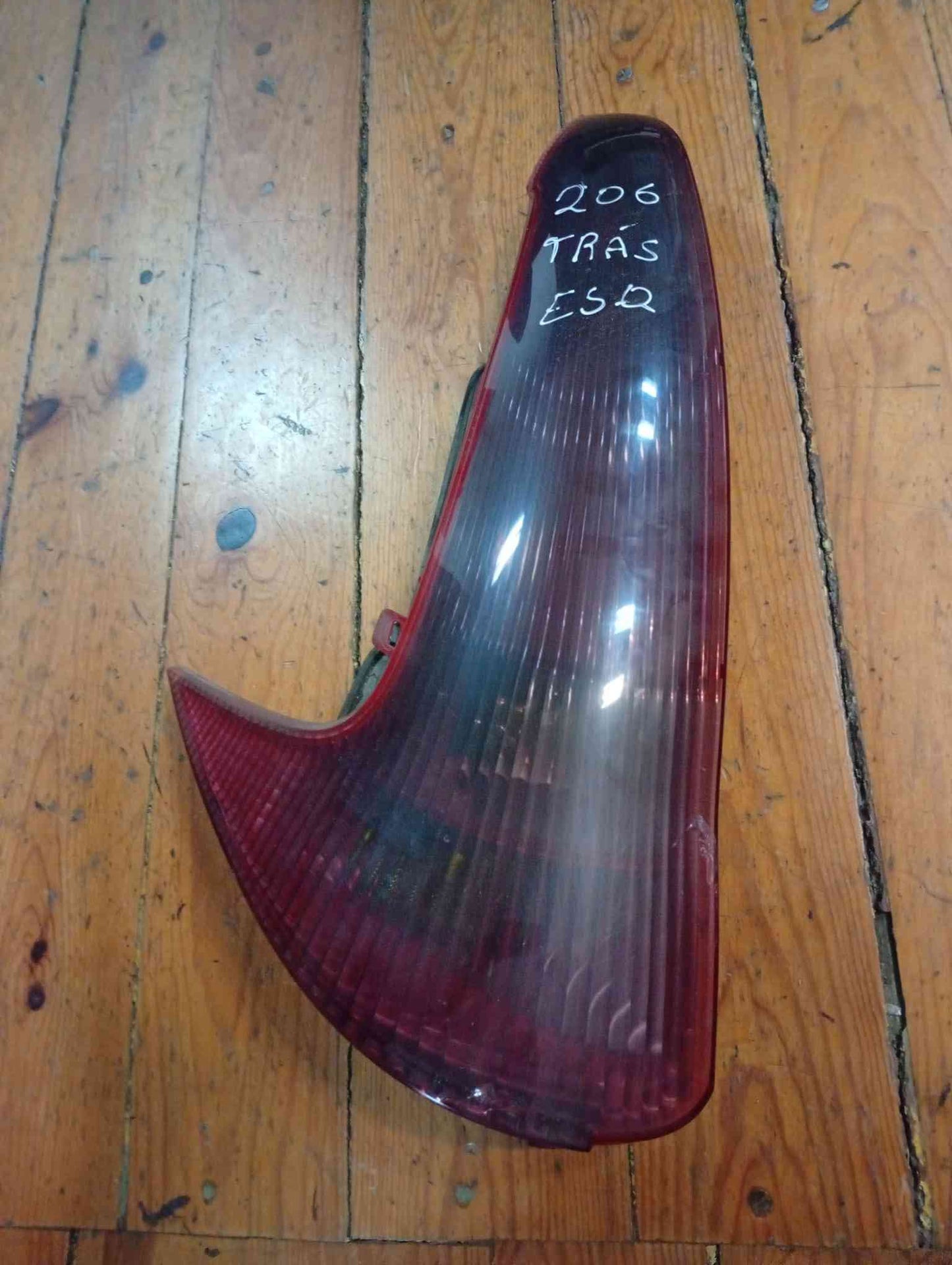 Farolim Esquerdo - PEUGEOT 206 Hatchback (2A/C) 2000