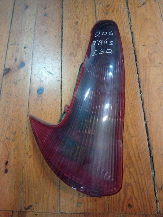 Farolim Esquerdo - PEUGEOT 206 Hatchback (2A/C) 2000