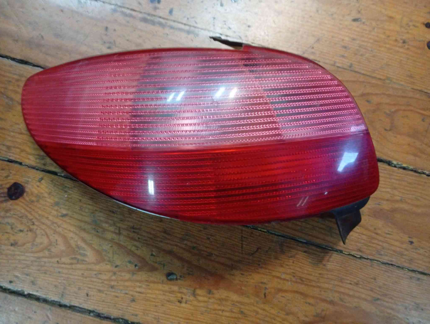 Farolim Esquerdo - PEUGEOT 206 Hatchback (2A/C) 2000