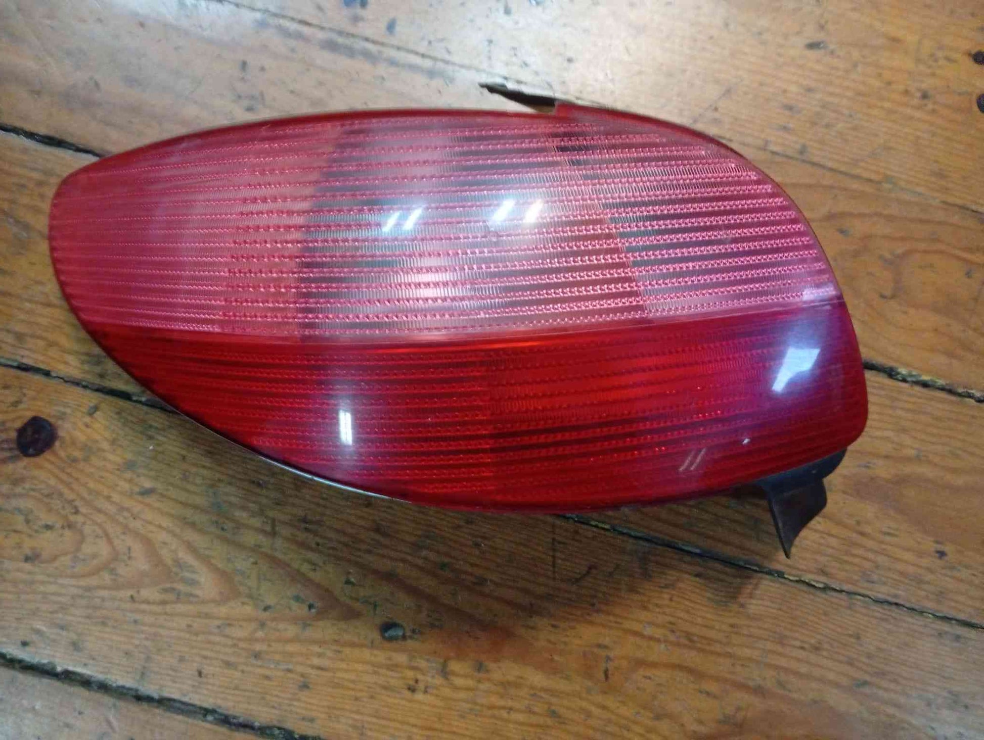 Farolim Esquerdo - PEUGEOT 206 Hatchback (2A/C) 2000