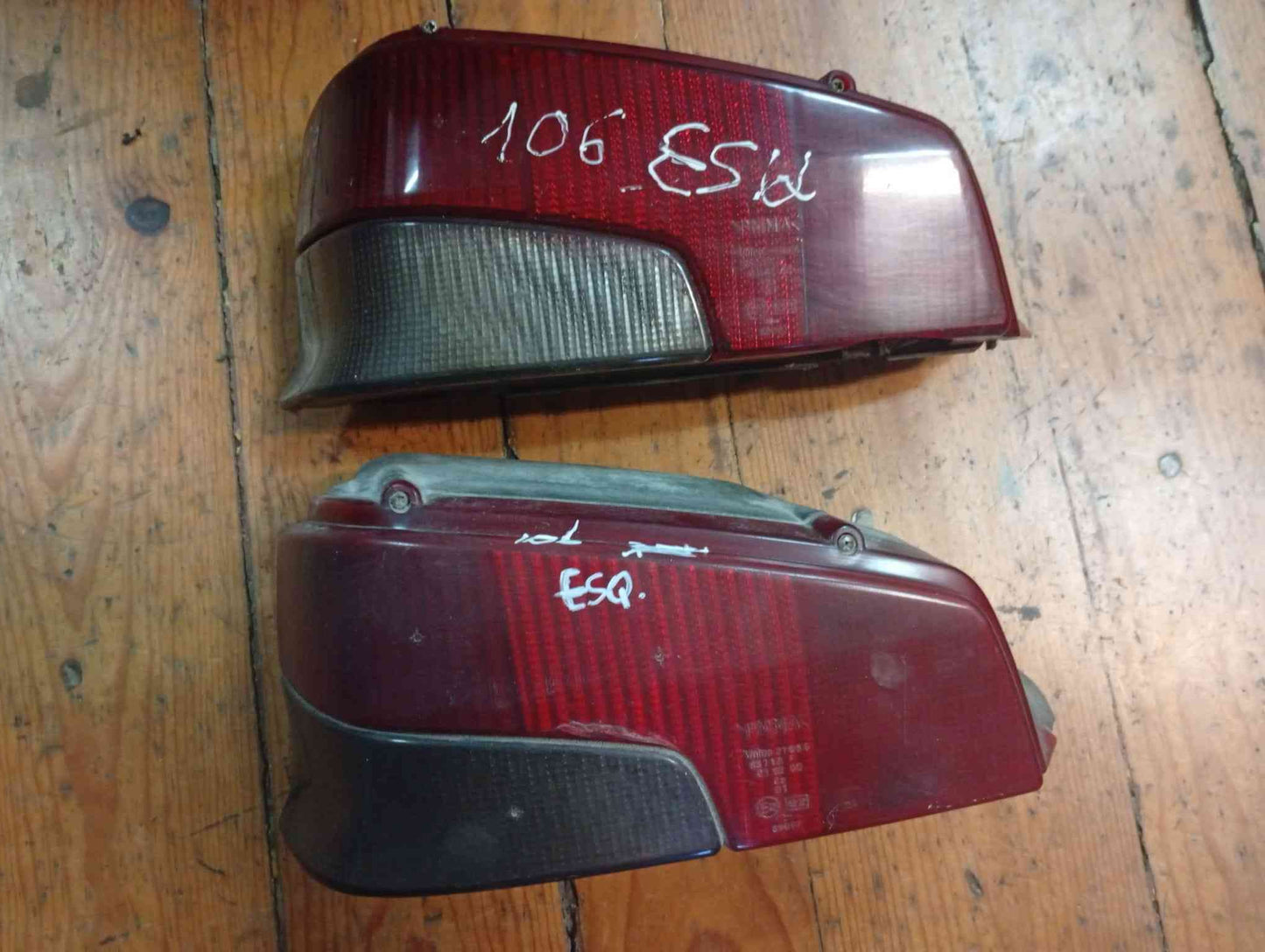 Farolim Esquerdo - PEUGEOT 106 II (1A_, 1C_) 1996