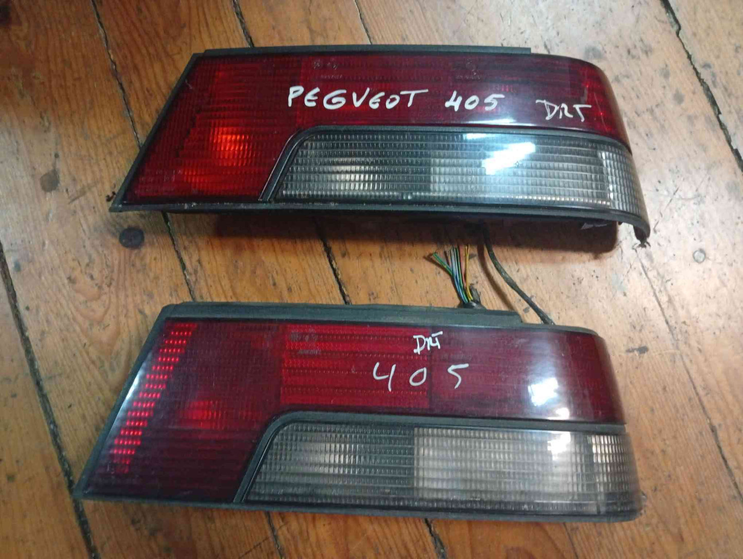 Farolim Direito - PEUGEOT 405 I (15B) 1990