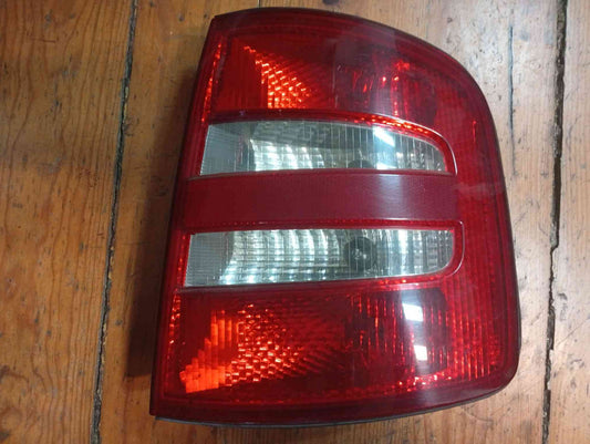 Farolim Direito - SKODA FABIA I Combi (6Y5) 2001