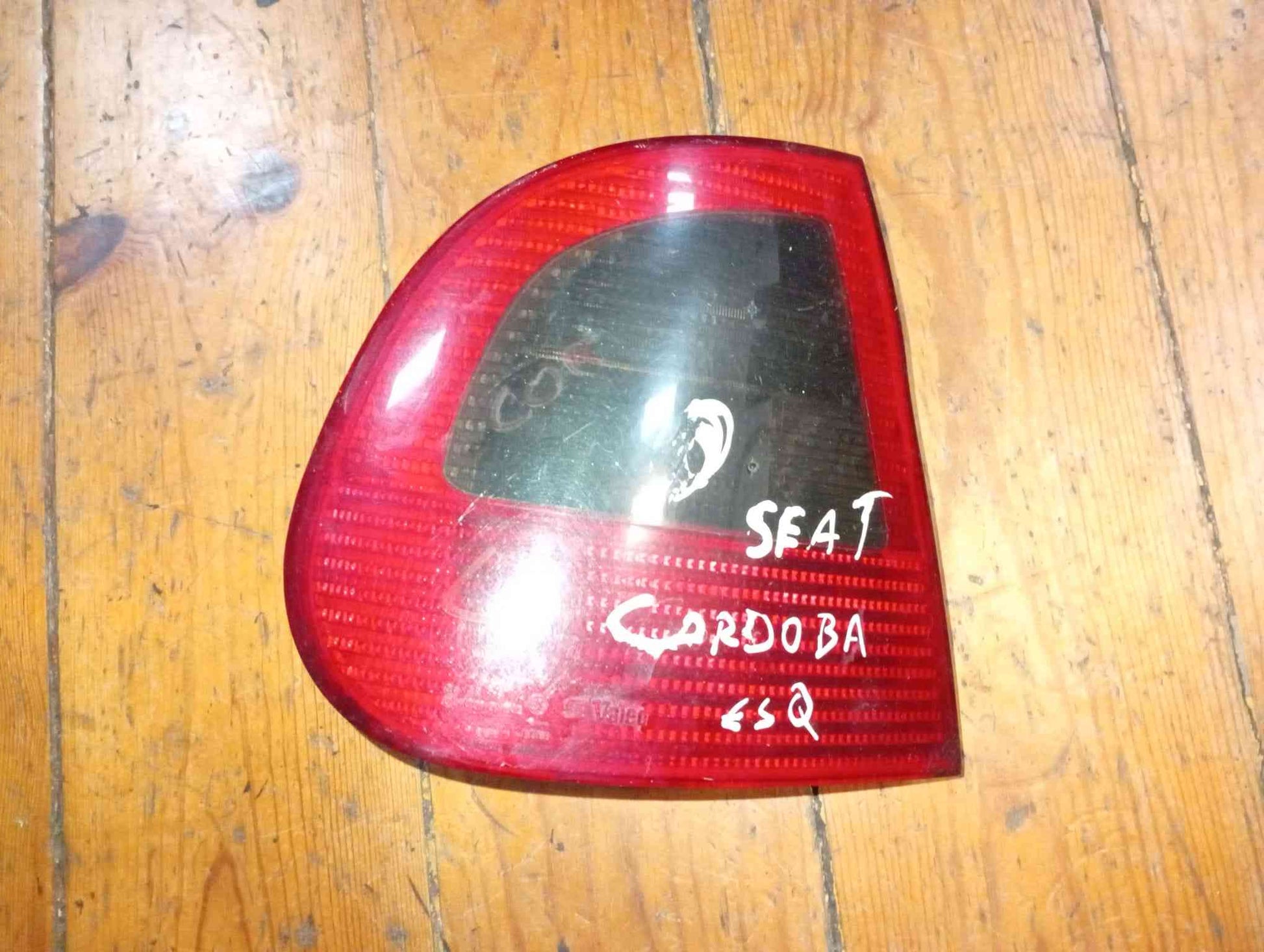 Farolim Esquerdo - SEAT CORDOBA (6K1, 6K2) 1998