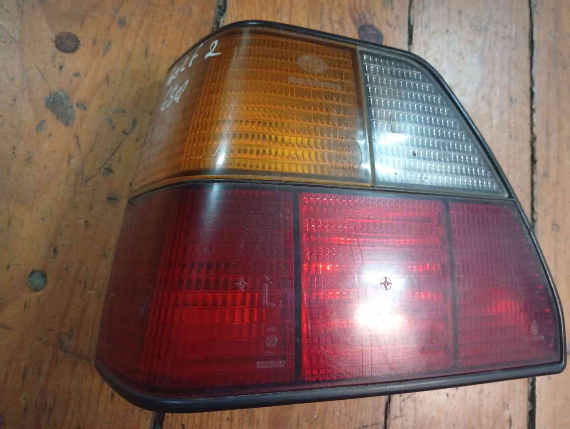 Farolim Esquerdo - VW GOLF II (19E, 1G1) 1990
