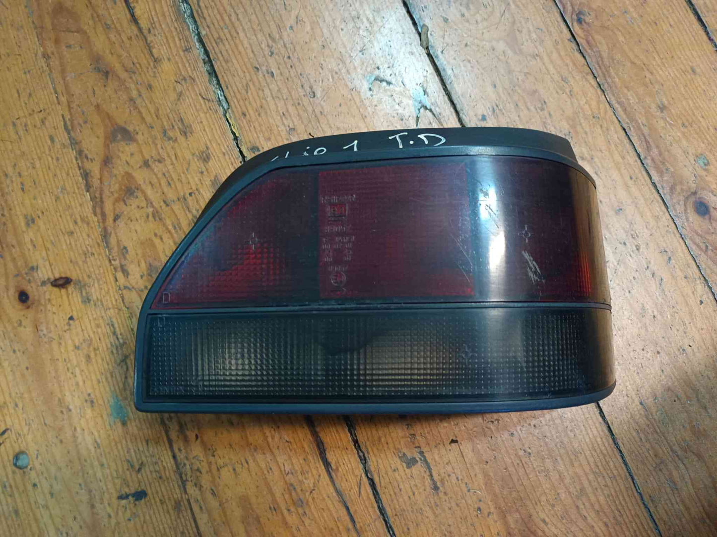 Farolim Direito - RENAULT CLIO I (B/C57_, 5/357_) 1994