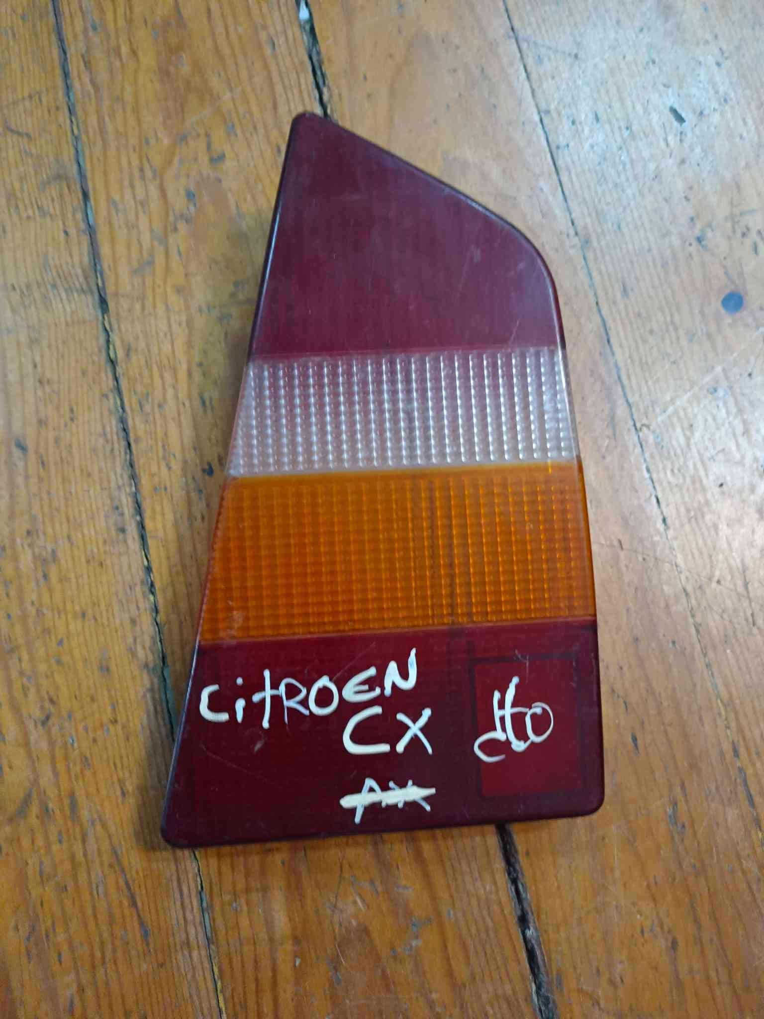 Farolim Direito - CITROËN CX I (MA) 1981