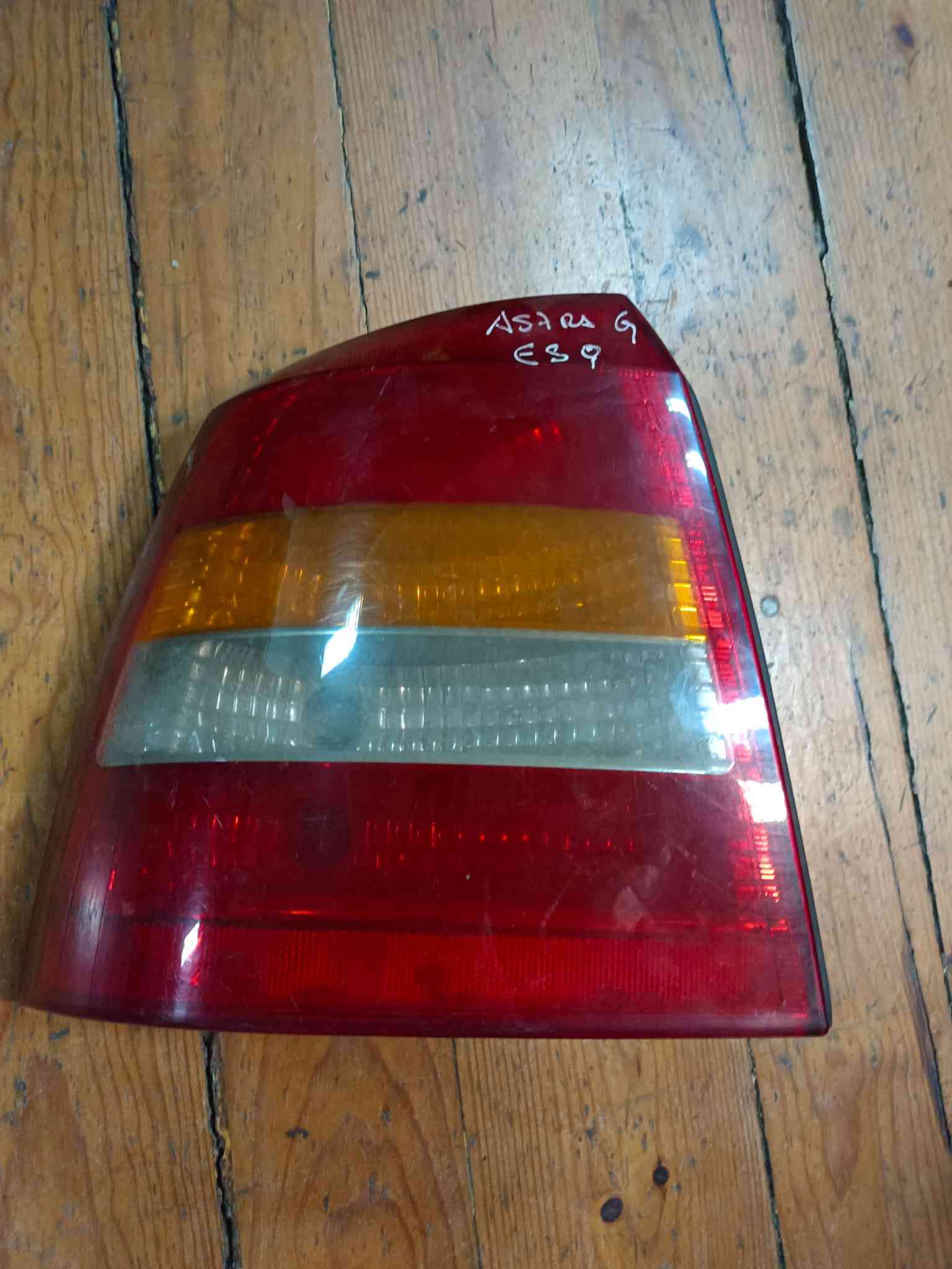 Farolim Esquerdo - OPEL ASTRA G Hatchback (T98) 2001