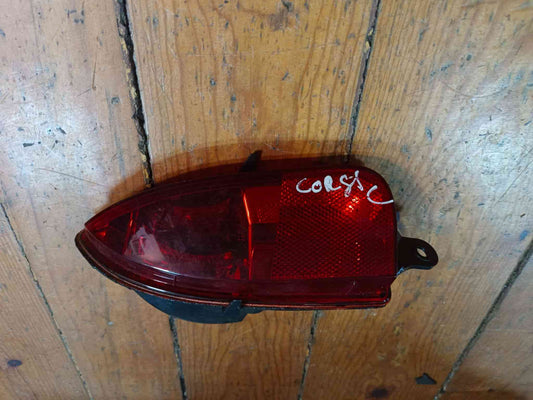 Farolim Nevoeiro Trás Esquerdo - OPEL CORSA C (X01) 2003