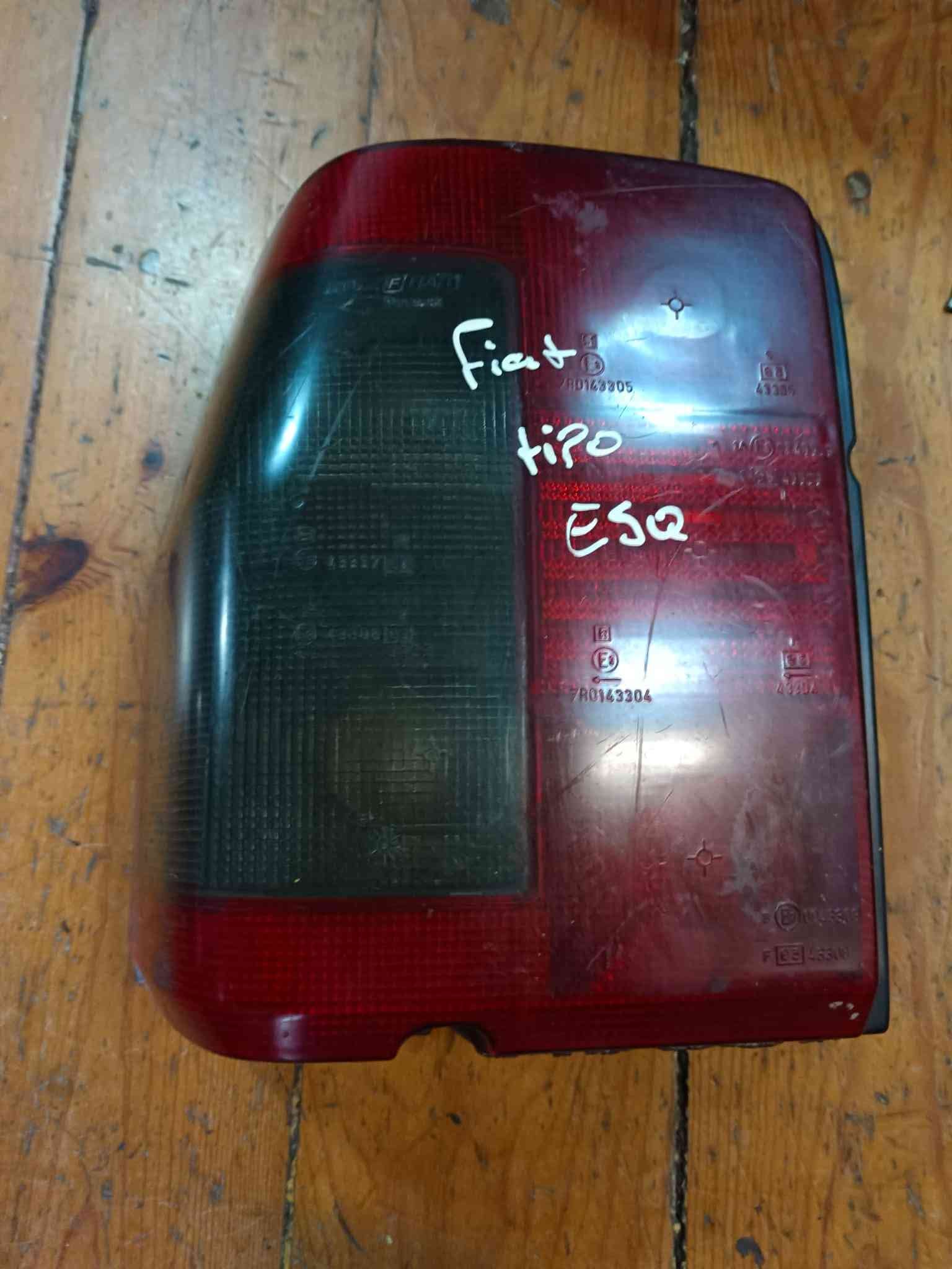 Farolim Esquerdo - FIAT TIPO (160_) 1992