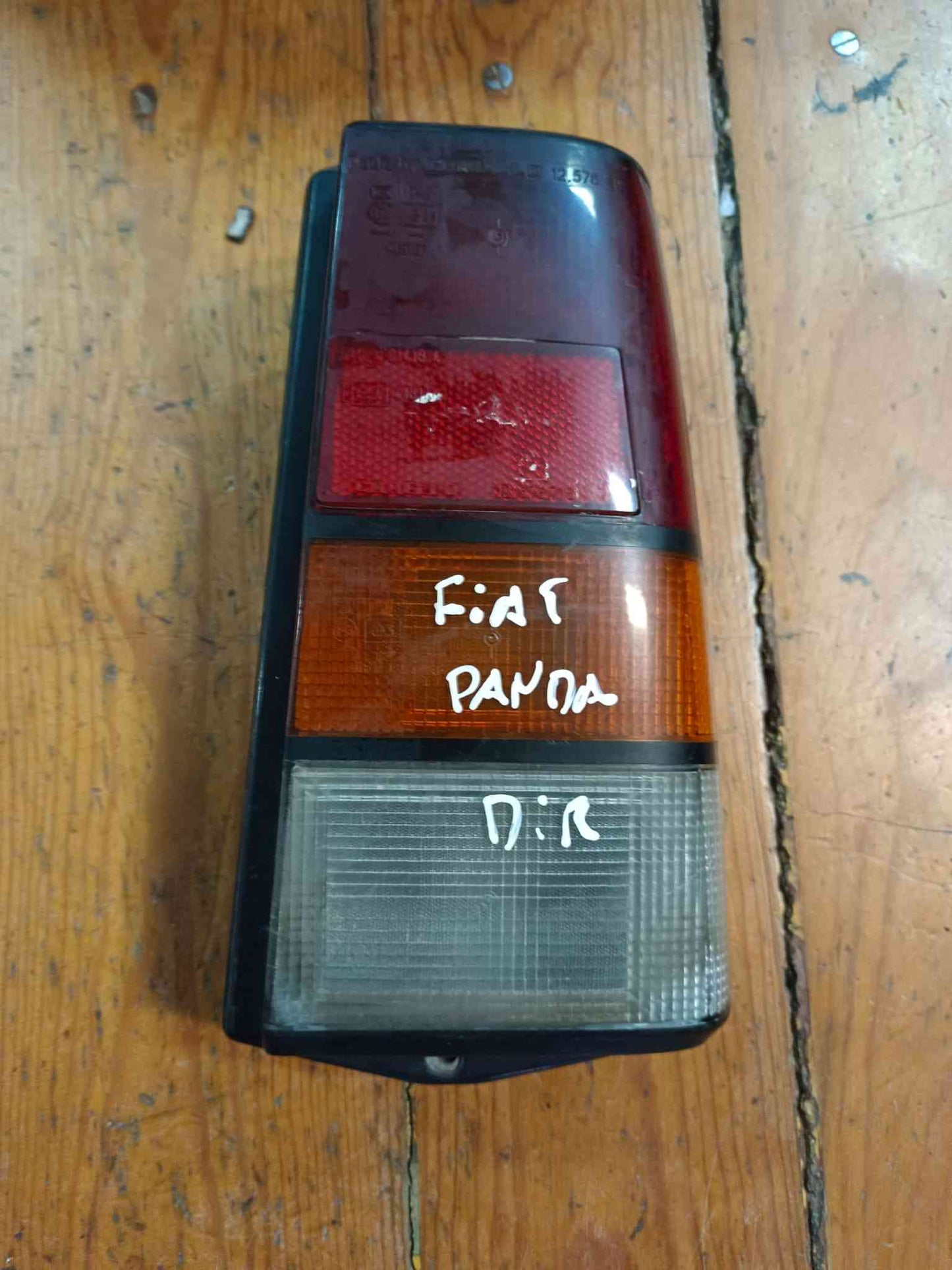 Farolim Direito - FIAT PANDA (141_) 1992